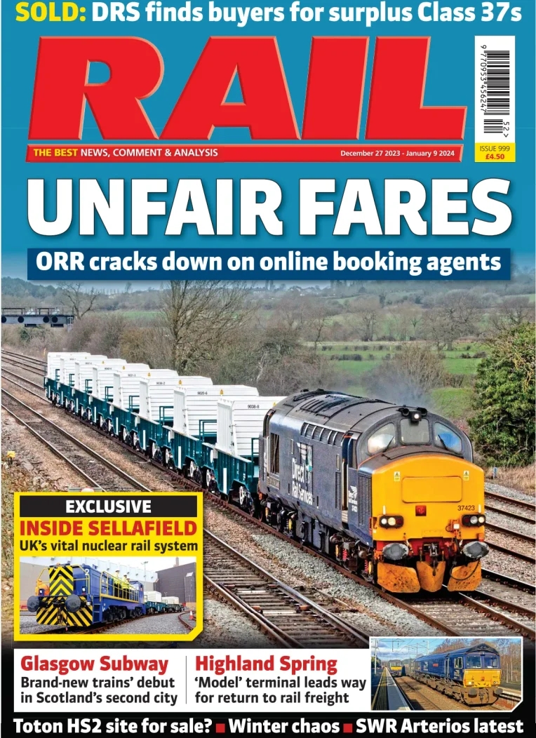 Rail (UK)