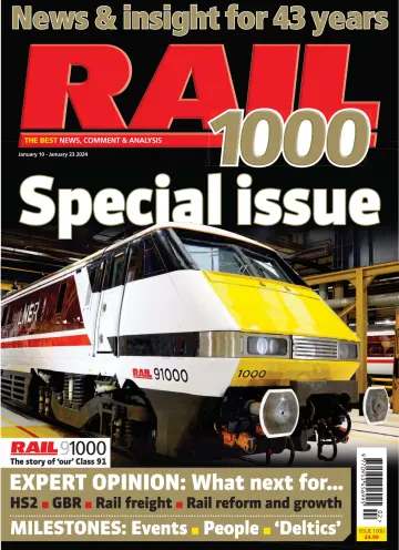 Rail (UK) - 10 Jan 2024