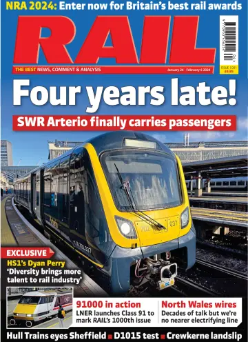 Rail (UK) - 24 Jan 2024
