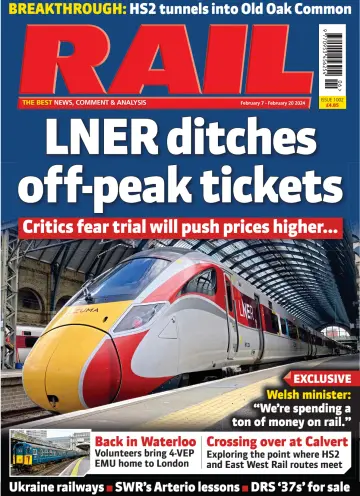 Rail (UK) - 7 Feb 2024