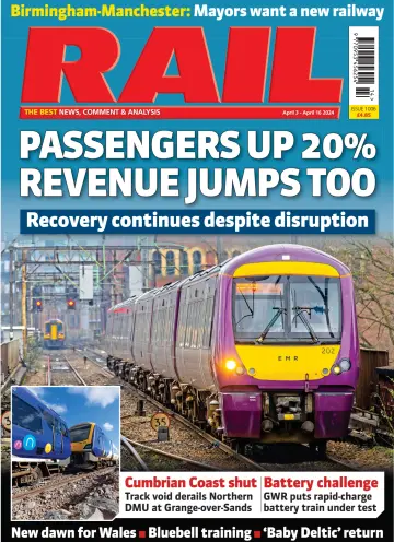 Rail (UK) - 03 апр. 2024