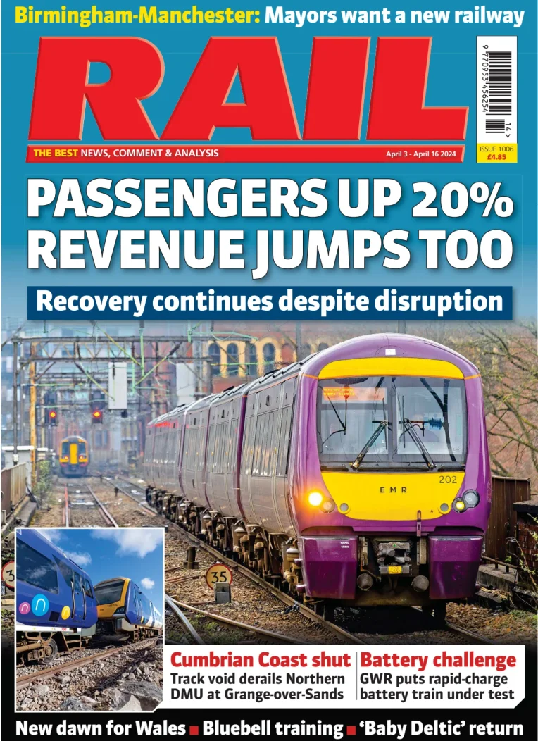 Rail (UK)