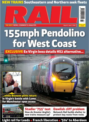 Rail (UK) - 29 May 2024
