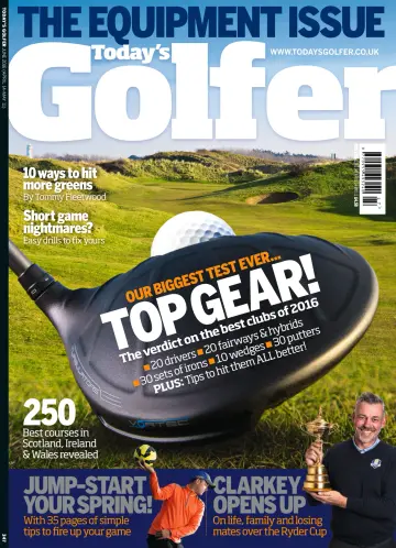 Today's Golfer (UK) - 14 Apr 2016