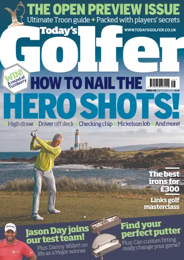 Today's Golfer (UK) - 9 Jun 2016