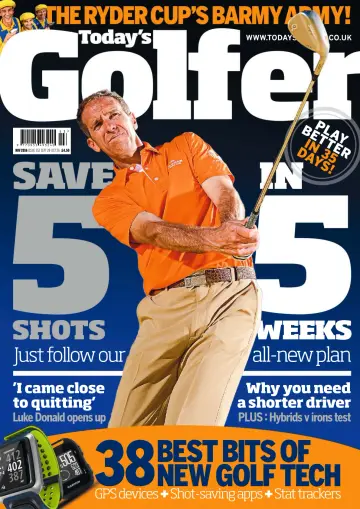 Today's Golfer (UK) - 29 sept. 2016