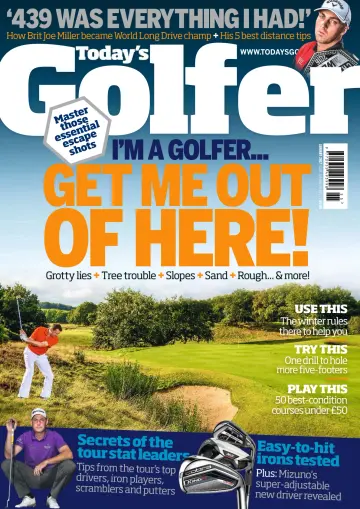 Today's Golfer (UK) - 24 Nov 2016
