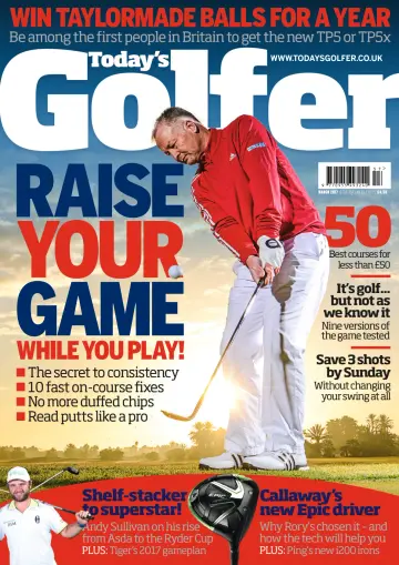 Today's Golfer (UK) - 19 enero 2017