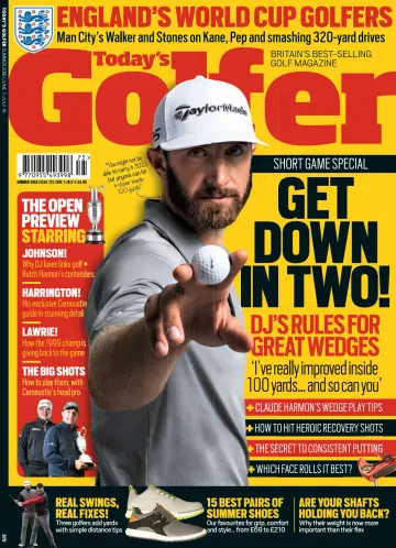Today's Golfer (UK) - 15 jul. 2018