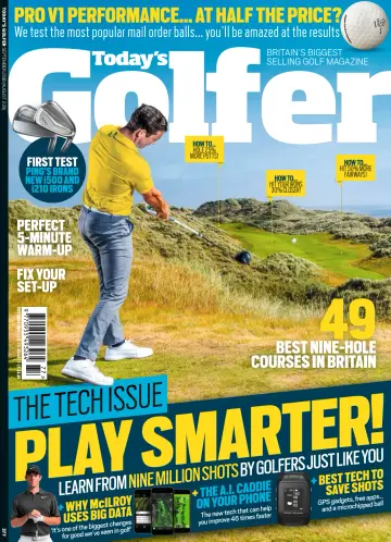 Today's Golfer (UK) - 01 sept. 2018