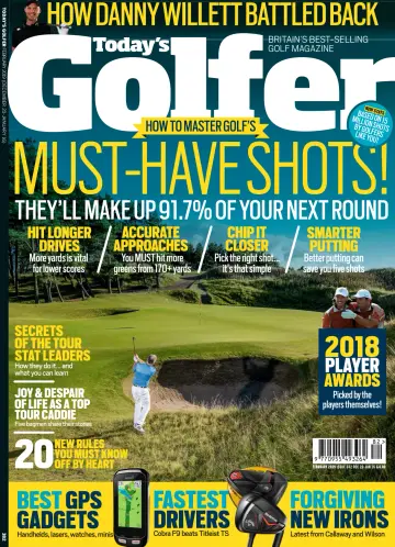 Today's Golfer (UK) - 01 feb. 2019