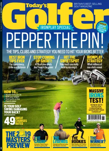 Today's Golfer (UK) - 1 May 2019