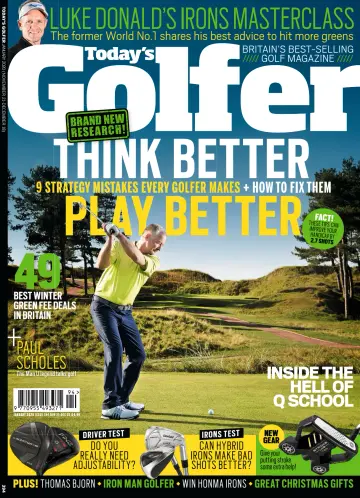 Today's Golfer (UK) - 01 enero 2020