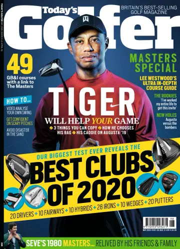 Today's Golfer (UK) - 01 mayo 2020