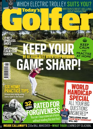 Today's Golfer (UK) - 1 Jun 2020