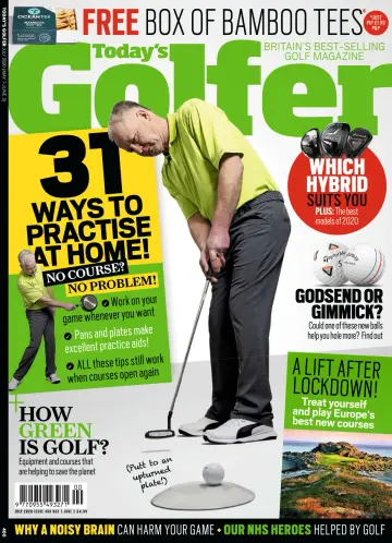 Today's Golfer (UK) - 1 Jul 2020