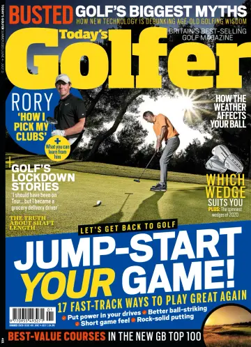 Today's Golfer (UK) - 1 Aug 2020