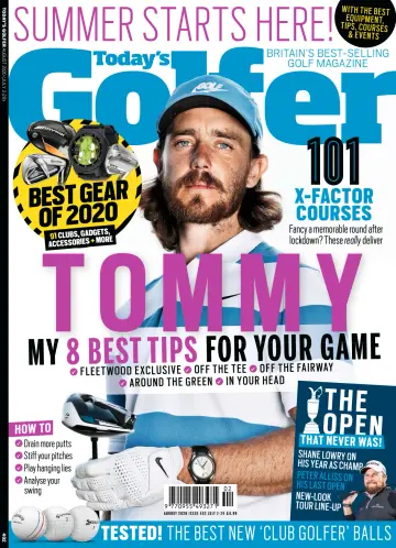 Today's Golfer (UK) - 02 agosto 2020