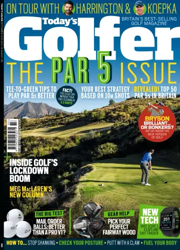 Today's Golfer (UK) - 01 sept. 2020