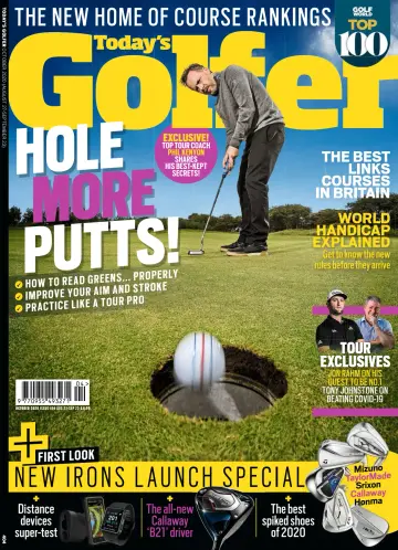 Today's Golfer (UK) - 1 Oct 2020