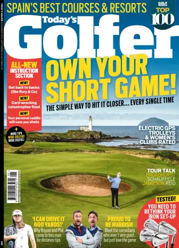 Today's Golfer (UK) - 01 nov. 2020