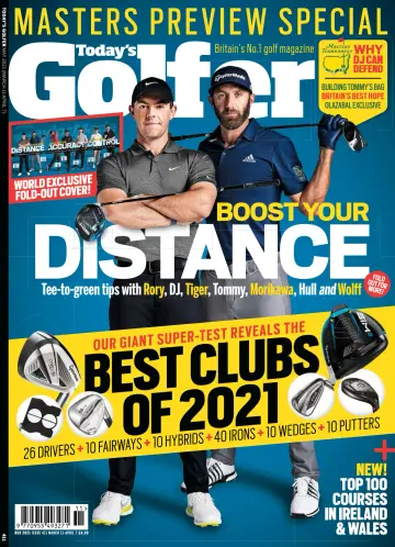 Today's Golfer (UK) - 1 May 2021