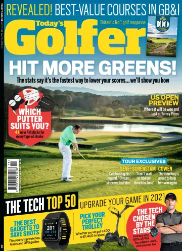 Today's Golfer (UK) - 1 Jul 2021