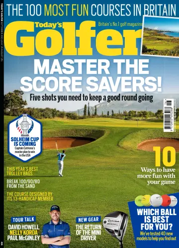 Today's Golfer (UK) - 01 sept. 2021
