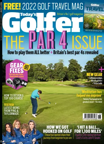 Today's Golfer (UK) - 01 nov. 2021
