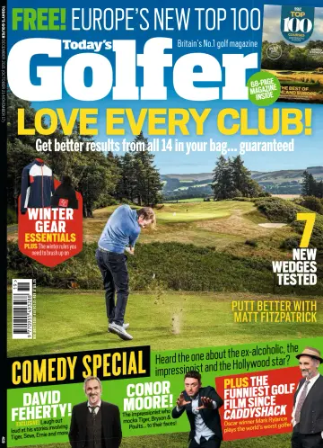 Today's Golfer (UK) - 1 Dec 2021