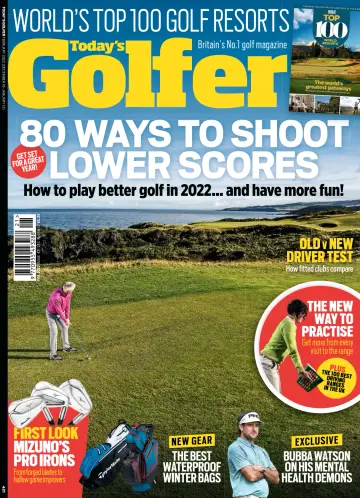 Today's Golfer (UK) - 1 Feb 2022