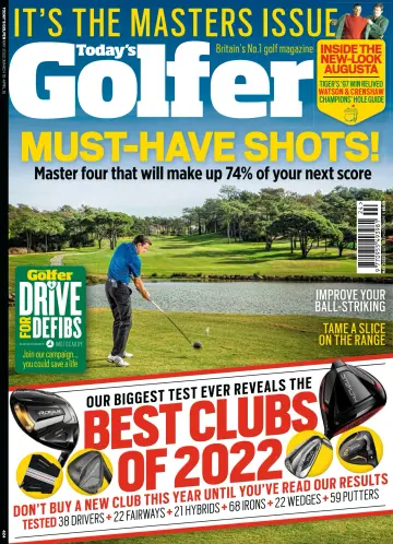 Today's Golfer (UK) - 1 May 2022