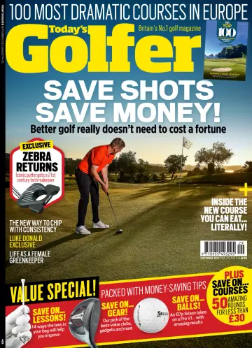Today's Golfer (UK) - 01 sept. 2022