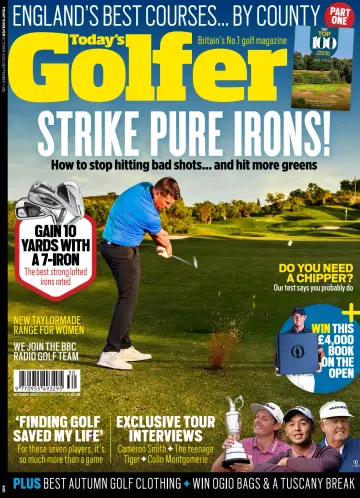 Today's Golfer (UK) - 01 out. 2022