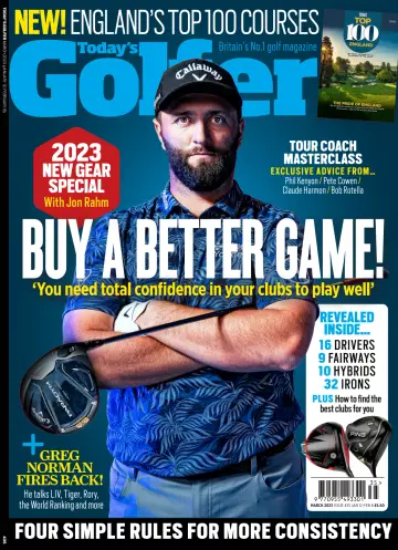Today's Golfer (UK) - 01 三月 2023