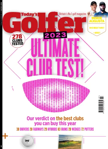 Today's Golfer (UK) - 01 май 2023