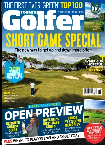 Today's Golfer (UK) - 08 Juni 2023