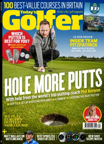 Today's Golfer (UK) - 01 七月 2023