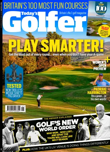 Today's Golfer (UK) - 01 авг. 2023