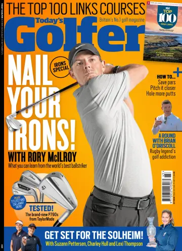 Today's Golfer (UK) - 01 out. 2023