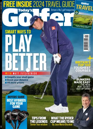 Today's Golfer (UK) - 01 11月 2023
