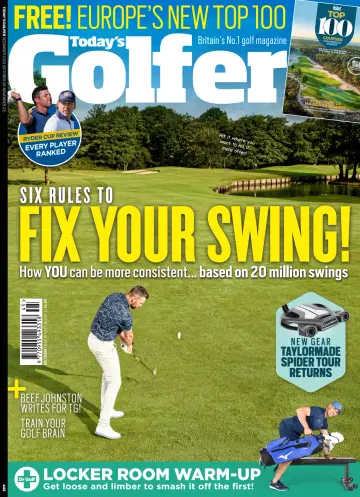 Today's Golfer (UK) - 01 十二月 2023