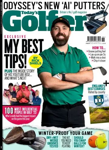 Today's Golfer (UK) - 01 enero 2024