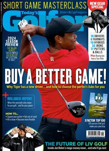 Today's Golfer (UK) - 01 三月 2024