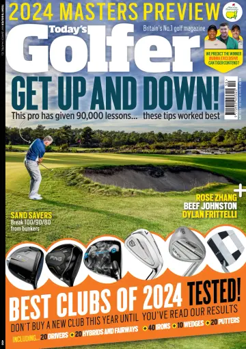 Today's Golfer (UK) - 01 Apr. 2024