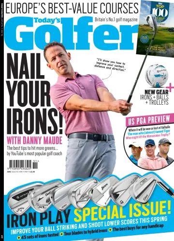 Today's Golfer (UK) - 01 май 2024