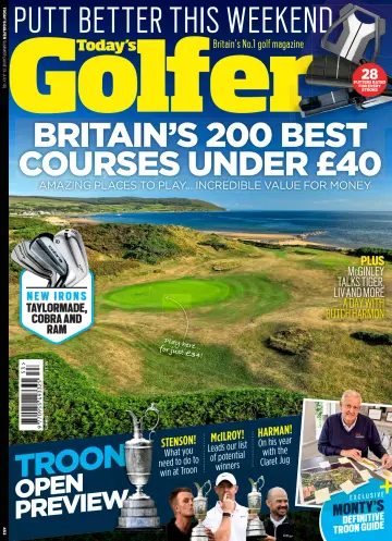 Today's Golfer (UK) - 01 juil. 2024