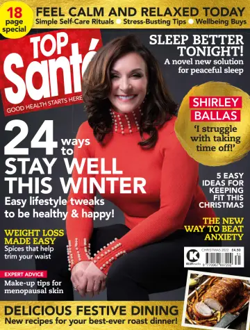 Top Sante (UK) - 25 12月 2022