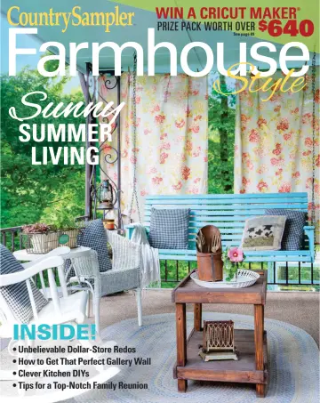 Farmhouse Style - 01 juin 2020