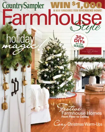 Farmhouse Style - 01 12月 2020